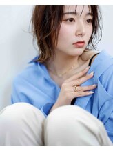 ロッソ ヘアアンドスパ 六町店(Rosso Hair&SPA) あざとかわいいショート