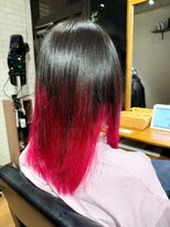 ビスイル 秋葉原店(Vis ill) シルキーベージュくびレイヤーエモージュデザインカラー透明感