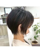 ティーシースペース 元住吉店(T.C.SPACE)&nbsp;似合わせショートスタイル