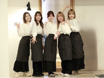 エメリー 静岡呉服町店(AMELY)の写真/丁寧なカウセリングとお客様に寄り添った女性目線ならではの提案が◎ずっと通い続けたくなるサロンに♪