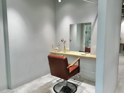 ヘアーメイク ネイキッド(Hair make Naked)の写真