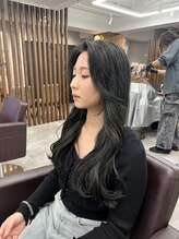 軽やかで動きのあるスタイルを作るレイヤーカット[大宮駅/髪質改善/縮毛矯正/酸性ストレート/ケアブリーチ]