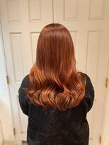 アルブル エト シミー(Arbre et chimie)&nbsp;黒髪/オリーブグレー/小顔/ココアベージュ/東村山駅