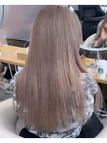 プネル(punel)&nbsp;プラチナベージュ