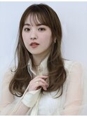 大人フェミニンロング