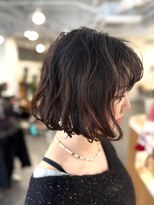 シアン 橋本店(Shian)&nbsp;切りっぱなしボブパーマ