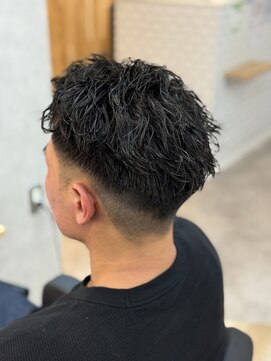 アグ ヘアー ミロ 本厚木店(Agu hair milo) ゆるい　ツイスパ