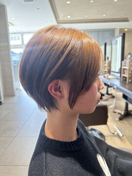 スガミ(SUGAMI) ショート