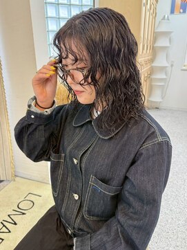 ロマーリ(LOMARLIE) 柔らかウェーブ20代30代40代ダメージレスパーマ