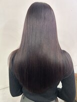 エヌトゥーナ 表参道(Ntuna)&nbsp;髪質改善/ウルトワトリートメント/透明感カラー/縮毛矯正