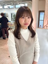 スウィートラヴィール(Sweet Ravir) オリーブベージュカラー♪