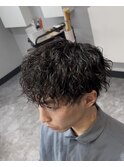 ドライなしツイストスパイラル
