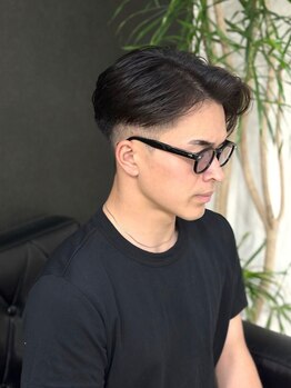 ブレイズ(BLAZE)の写真/一人ひとり違う、顔・頭の形、雰囲気に似合わせ★個性を活かした雰囲気のあるスタイルを提案いたします