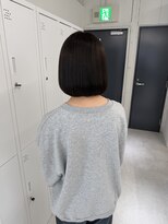 ヌーヴェル(nouvelle)&nbsp;透け感グレージュ