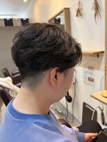 ライズ ヘア ブランド スウェル(RISE HAIR BRAND SWELL)&nbsp;メンズカット/メンズ/メンズカラー/メンズパーマ/江坂/江坂駅