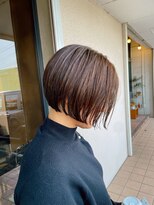 オルシェット(olchette)&nbsp;大人のミニボブ