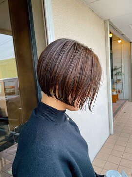 オルシェット(olchette) 大人のミニボブ