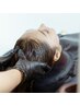 《平日限定》カット+アロマヘッドスパ30分