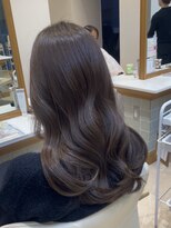 シュヴー 浦安店(CHEVEUX) 9トーンオリーブグレージュ