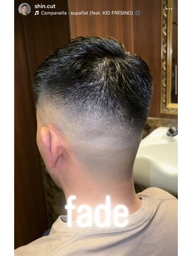 ヒロギンザ 池袋 サンシャイン通り店(HIRO GINZA) スキンフェード