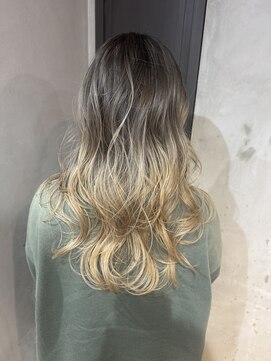 アクト 三鷹店(ACT) バレイヤージュ