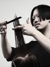 KOER ケラチントリートメント/デザインカラー【コエル】【4月上旬OPEN(予定)】 北島 翔