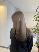 ヴィア 京都烏丸(Via)&nbsp;ブリーチ２回グレージュ