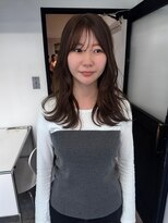 ローレン(LOREN)&nbsp;ミディアムヘア/デザインカラー/フェイスフレーミング/栄/久屋