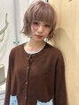 ニュア(neua)&nbsp;似合わせのご提案カラーが得意です