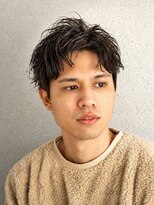ノッツ(KNOTS)&nbsp;自然なボリューム、メンズショート