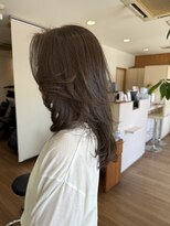 レアーリ(le ali)&nbsp;まとまるレイヤーカット