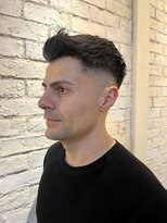 リリー 鷺沼店(RILLY)&nbsp;〈キシタクヘアー〉スキンフェード