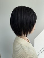 エバーグリーン(ever Green)&nbsp;マッシュバングボブ