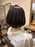 ◆AKIKO限定　カラー（シャンプーブロー込み）