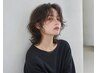【ami指名ミディアム限定】カット＋コスメパーマ+2stepTR