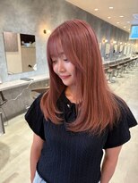 トパ(topa)&nbsp;ピンクベージュカラー
