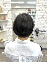 ルエ(Louer)&nbsp;Louer hairmake×ショート