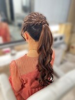 アイビー 新宿(IVY)&nbsp;ポニーテール