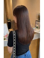 ビーアップヘアー(be:up hair) 大阪狭山市の艶髪縮毛矯正