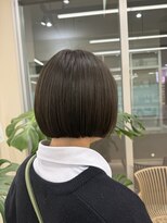 タヤ フォレオ博多店(TAYA) ぱつっとミニボブ