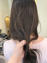 ヌエラ(nuella.)&nbsp;olive beige