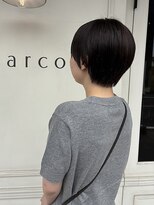 マルコ(marco)&nbsp;タイトショート/レイヤーカット/髪質改善