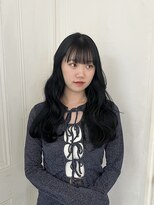 ジーナ 福岡天神(Zina)&nbsp;[Zina福岡天神]髪質改善/小顔/韓国ヘア/前髪/顔周り
