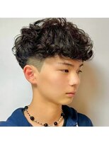 プリストオオサカ(PRIST OSAKA) スペインカール