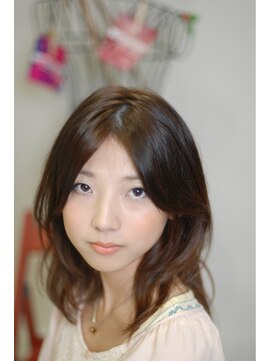 ヘアスペース ロケット(hair space Rocket) センタ－パ－トレイヤ－