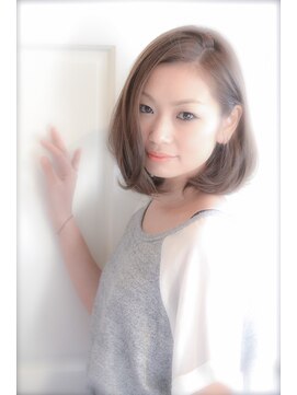 エイト プラット 渋谷2号店(EIGHT plat) 【EIGHT plat】☆大人耳かけワンカ～ルボブ☆