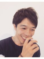 リタ(RiTa)&nbsp;メンズソフトツーブロック