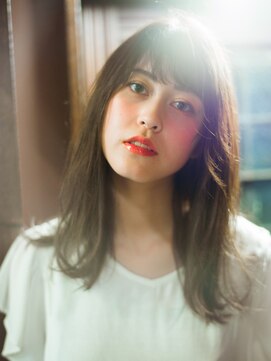 美容室 フラワー 平井店(flower) ハンサムミディ【平井】