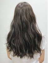 クアトログランシュ 水戸店(QUATRO×GranCieux) 柔らかゆるふわ系ロング