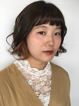 ザ ラボ アングゥ(The Labo ungu) インナーbob